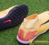 Nike Zoom Superfly 10 Academy KM TF - Orange/Yellow/Black FQ8333 800