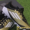 Adidas F50 League Messi  2G/3G AG - Gold Metallic/Cloud White/Core Black JH9627