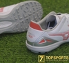 Mizuno Morelia Neo IV Pro TF - White/Red P1GD243460
