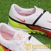 Nike React Phantom GT II Pro TF - White/Volt/Bright Crimson DC0768 167