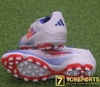 Adidas F50 League 2G/3G AG - Cloud White/Solar Red/Lucid Blue IF1330
