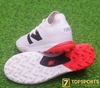 New Balance Furon v7+ Pro TF - White/Black/Red SF1TW75 D