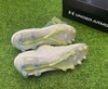 Under Amour Elite FG - White/High Vis Yellow 3026740 103