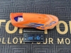 Adidas F50 Elite Laceless FG - Beam Orange/Lucid Blue/Cloud White JH7626
