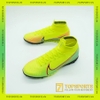 Nike Mercurial Superfly VII Elite TF – Lemon Venom/Black/Aurora Green BQ5471 703