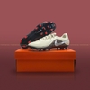 Nike United Tiempo Maestro Academy FG/MG - Fossil/Burgundy Crush/Metallic Silver IO8461 201