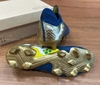 Puma Future 7 Ultimate FG/AG NJR BNA - Marine Blue/Pele Yellow/Grassy Green/Gold 108079 01
