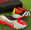 Adidas Predator Elite SG - Core Black/Cloud White/Solar Red IG7784