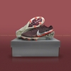 Nike Air Zoom Mercurial Vapor 16 Elite FG NU3 - Burgundy Crush/University Red/Fossil/Metallic Silver IO8442 661