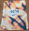 Nike Mercurial Vapor 16 Elite KM FG - Light Laser Orange/Armory Navy FQ8683 801