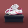Mizuno Morelia Neo Sala Beta Japan TF - White/Pink Q1GB264064