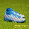 Nike Mercurial Superfly VII Academy CR7 Shuai TF – Blue/White/Red CQ4904 468