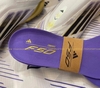 Adidas F50 Elite LaceLess FG - Cloud White/Core Black/Gold Metallic JH7625