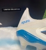 Adidas Copa 11 Pure FG - Cloud White/Core Black/Solar Blue JI4197