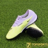 Nike React Phantom GX Pro TF  - Barely Volt/Gridiron/Barely Grape DD9466 705