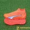 Puma Ultra Pro MG Fearless - Ultra Orange/Puma White/Blue Glimmer 107242 01