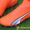 Puma Ultra Pro MG Fearless - Ultra Orange/Puma White/Blue Glimmer 107242 01