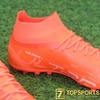 Puma Ultra Pro MG Fearless - Ultra Orange/Puma White/Blue Glimmer 107242 01