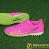 Nike Zoom Mercurial Vapor XV Academy TF - Pink/White/Black/Volt DJ5635 605
