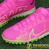 Nike Zoom Mercurial Vapor XV Academy TF - Pink/White/Black/Volt DJ5635 605