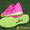 Nike Zoom Mercurial Vapor XV Academy TF - Pink/White/Black/Volt DJ5635 605