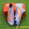 Puma Future Ultimate AG/FG - Blue Glimmer/Puma White/Puma Ultra Orange 107165 01