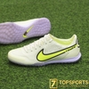 Nike React Tiempo Legend IX Pro TF - Barely Volt/Gridiron/Barely Grape DA1192 705