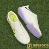 Nike React Tiempo Legend IX Pro TF - Barely Volt/Gridiron/Barely Grape DA1192 705