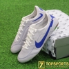 Nike Tiempo Legend IX Elite x Made in Italy FG-  White/Game Royal/Metallic Silver DQ7792 140