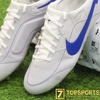 Nike Tiempo Legend IX Elite x Made in Italy FG-  White/Game Royal/Metallic Silver DQ7792 140