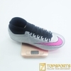 Nike Zoom Mercurial Superfly 9 Academy XXV MG - Metallic Silver/Hyper Pink/Black/Volt FB8402 060