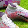 Nike Air Zoom Mercurial Superfly IX MDS Elite FG - Cobalt Bliss/Black/Fuchsia Dream DV2413 405