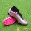 Nike Zoom Mercurial Superfly 9 Academy XXV MG - Metallic Silver/Hyper Pink/Black/Volt FB8402 060