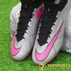 Nike Zoom Mercurial Superfly 9 Elite XXV AG Pro - Metallic Silver/Hyper Pink/Black/Volt FJ2013 060