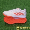 Adidas Copa Pure.3 TF - Off White/Team Solar Orange GY9053