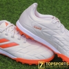 Adidas Copa Pure.3 TF - Off White/Team Solar Orange GY9053