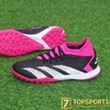 Adidas Predator Accuracy.3 TF - Core Black/Cloud White/Team Shock Pink GW4637