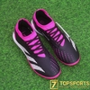 Adidas Predator Accuracy.3 TF - Core Black/Cloud White/Team Shock Pink GW4637