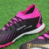Adidas Predator Accuracy.3 TF - Core Black/Cloud White/Team Shock Pink GW4637