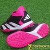 Adidas Predator Accuracy.3 TF - Core Black/Cloud White/Team Shock Pink GW4637