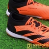 Adidas Predator Accuracy .3 TF Low - Team Solar Orange/Core Black/Core Black GW4641