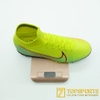 Nike Mercurial Superfly VII Elite TF – Lemon Venom/Black/Aurora Green BQ5471 703