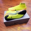 Nike Mercurial Superfly VII Elite TF – Lemon Venom/Black/Aurora Green BQ5471 703