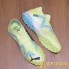 Puma Future Ultimate Cage TF - Fast Yellow/Puma Black/Electric Peppermint 107174 03