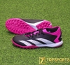 Adidas Predator Accuracy .3 TF Low - Core Black/Cloud White/Team Shock Pink GW4640