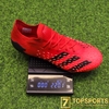 Adidas Predator Freak.1 Low FG - Red/Core Black/Solar Red FY6266