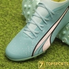 Puma Ultra Match MG - Electric Peppermint/Puma White/Fast Yellow 107219 03