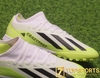 Adidas X Crazyfast.3 TF Kids - Green/Black/White IE1568