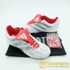 Adidas Predator Precision FG x Beckham - White/Silver Metallic/Predator Red F97223