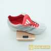 Adidas Predator Precision FG x Beckham - White/Silver Metallic/Predator Red F97223